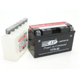 Lp - Akkumulátor Yt7B-Bs (12V-6,5Ah)