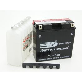 Lp - Akkumulátor Yt14B-Bs (12V-12Ah)