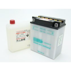 Lp - Akkumulátor Yb12Al-A+Sav (12V-12Ah)