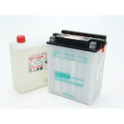Lp - Akkumulátor Yb14-B2+Sav (12V-14Ah)