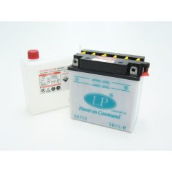 Lp - Akkumulátor Yb7L-B+Sav (12V-8Ah)
