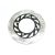 Rms - Féktárcsa Honda Pantheon 125-150 2T 98-02 / Foresight 250 98 / Jazz 250 00-04 / Sh 125-150I 01-08 / Peugeot Sv 250 01-02 (Első)