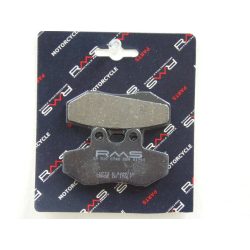   Motorkerékpár Fékbetét Derbi Gpr 50 -97 / Cagiva Elefant 900 93-95 / Aprilia Classic 125 96 / Beta Rs 50 / Bultaco 50 99-01 / Rieju 50-125 / Peugeot Xr6 02 (Első) - Rms