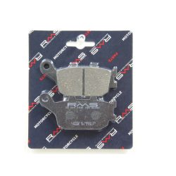   Motorkerékpár Fékbetét Honda Cbf 500 / Cbr 600 / Cb 750 / Cb 900 / Cbr 900 / Cb 1000 / Cbr 1000 / Vtr 1000 / Vt 1100 / Cb 1300 / Vtx 1300 / Jazz 250 (Hátsó) - Rms