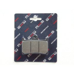   Motor Fékbetét Suzuki Gsxr 400 90- / Yamaha Fzr 250R 89- / Fzr 400Rr 91- / T-Max 500 08-11 / T-Max 500 Sv 11- / T-Max 530 12- / Fz6 Fazer 08- / Fzs 600 98-03 / Yzf 600 R6 99-11 / Fz8 11- (Első) - Rms