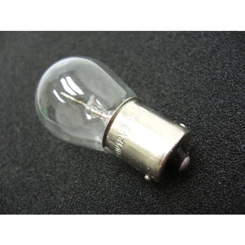 12V Izzó - 21W / Ba15S