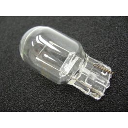 12V Izzó - 21W / T20 Üveg
