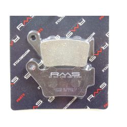   Motor Fékbetét Honda Cb 500 97-03 / Nx 500 97-99 / Fx 650 99-03 / Nx 650 97-02 / Husaberg All / Bmw C1 125-200 99-01 / F650 94-08 / G650 07- - Rms