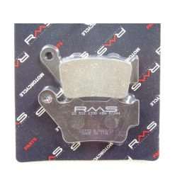   Motor Fékbetét Honda Cb 500 97-03 / Nx 500 97-99 / Fx 650 99-03 / Nx 650 97-02 / Husaberg All / Bmw C1 125-200 99-01 / F650 94-08 / G650 07- - Rms