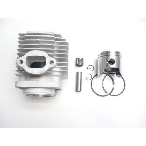 Hengerszett Pocket Bike 50 2T / Miniquader 50 2T D.40,00Mm Ac (Aluminium) - Tnt