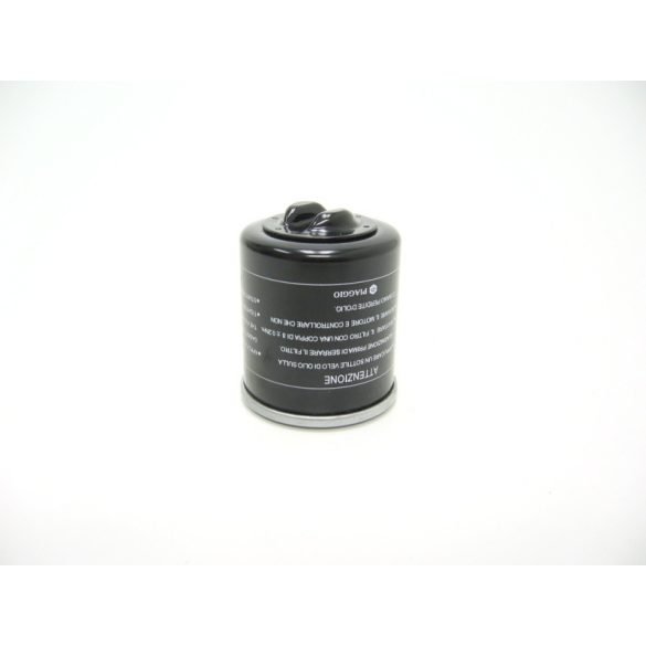 Original Parts - Olajszűrő Gilera Runner 125-180-200 Vx-Vxr 05-10 / Piaggio Beverly 125-200 01-11 / Hexagon Gtx 125-180 01-02 / Liberty 125-150 00-10 / Et4 125-150 99-10 / X9 125-200 01-07 / Skipper 125-150 4T 00-02 / (Hf183)