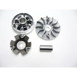   Variátor + Külsőszíjtárcsa Kínai Gy6-125/150 4T / Kymco Agility 125-150 4T - Mcn