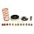 MCN - Varióváltó Honda Dio AF34/35 / KínaiI GY6-50 4T / Kymco Agility 50 4T / New Dink 50 4T / Vitality 50 4T / Baotian BT 50 4T / GY6 50 4T /  Dink 50 2T 98- / People 50 2T 99-04 / Super 9 50 2T 00-04 / B&W 50 2T 02-03 / Sniper