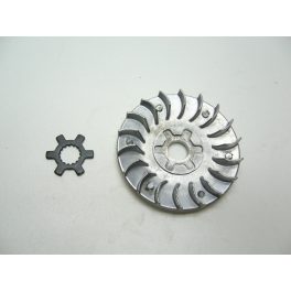   Variátor Külső Tárcsa + Csillag Yamaha Jog Sport 2Ja / Jog 80 2Xx / Bws 3Aa / 27V / Champ 54V / 2Na / Keway F-Act / Flash / Hurrican / Focus / Matrix / Cpi Hussar / Oliver / Popcorn - Mcn