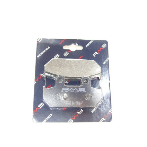 Robogó Fékbetét Suzuki Burgman 400 07-12 / Burgman 650 03-12 (Hátsó) - Rms