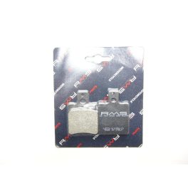   Robogó Fékbetét Malaguti Ciak 125 00- / Ciak 150 00- / Ciak 200 06- / F18 Warrior 125-150 01- (Első) - Rms