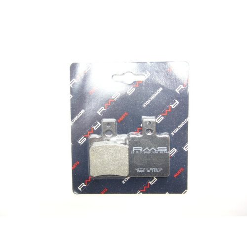Robogó Fékbetét Malaguti Ciak 125 00- / Ciak 150 00- / Ciak 200 06- / F18 Warrior 125-150 01- (Első) - Rms
