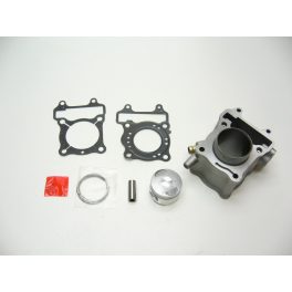  Hengerszett Honda Sh 150 4T 01-12 ( Kf04A-Kf08A-Kf10A) / Ses 150 Dylan 02-04 (Kf05A)/ Nes 150 4T 01-06 (Kf03A-Kf03B) / Pantheon Fes 150 4T 02-05 (Kf02A-Kf06A)  S-Wing Fes 150 4T 07-09 (Kf06A-Kf06B) / Keeway Outlook 150 4T 07-08 D.57,50Mm Lc - Rms