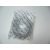 Benzincső 5mm  5.0 X 10.0mm / 5m (Átlátszó) - Rms