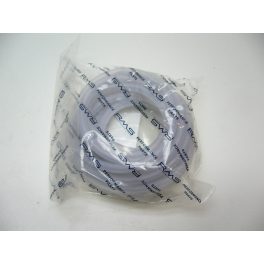 Benzincső 6mm   6.0 X 9.0mm / 5m (Átlátszó) - Rms