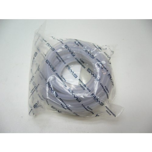 Benzincső 6mm   6.0 X 9.0mm / 5m (Átlátszó) - Rms