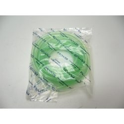 Benzincső 5mm  5.0 X 7.0mm / 5m (Zöld) - Rms