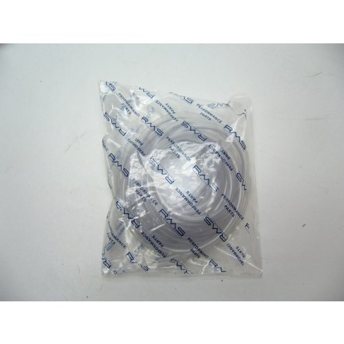 Benzincső 5mm  5.0 X 7.0mm / 5m (Átlátszó) - Rms