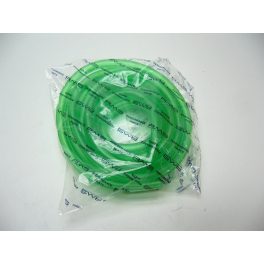 Benzincső 7mm  7.0 X 14.0mm / 5m (Zöld) - Rms