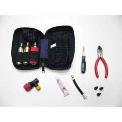   Rms - Defektjavító Szett Co Patronnal Motorkerékpár / Robogó