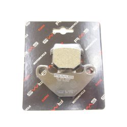   Robogó Fékbetét Adly Panther 50-100 01- / Silver Fox 50-100 2006- /  Super Sonic 50-125 06- /  Thunderbike 50-125 97- / Gilera Stalker 50 05- / Gilera Storm 50 Euro2 05- / Hyosung 50-100-110 - Rms