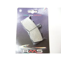   Motor Fékbetét Kawasaki Zrx 400-1200 98- / Zx6 R 600 98- / Zx6 R 636 02- / Zx7 R 96- / Zx9 R 96- / Zx12 R 00- / Zr 1100 97- / Vn 1500-1600 (Első) - Rms