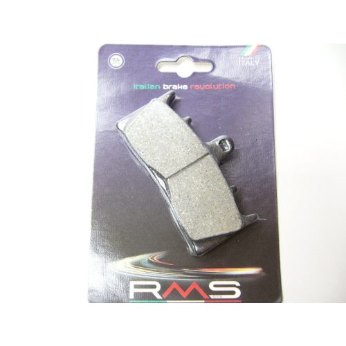 Motor Fékbetét Kawasaki Zrx 400-1200 98- / Zx6 R 600 98- / Zx6 R 636 02- / Zx7 R 96- / Zx9 R 96- / Zx12 R 00- / Zr 1100 97- / Vn 1500-1600 (Első) - Rms