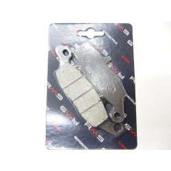   Motorkerékpár Fékbetét Kawasaki Er6 F-N 650 Jobb 06- / Kle 650 Jobb 07- / W 650 99- / Z 700-750 Jobb 04- / Zr7 Jobb 99- / W 800 11- / Klv 1000 Jobb 04- / Zr 1100 Jobb 96- / Vn 1500-1600-1700 (Jobb) (Első) - Rms