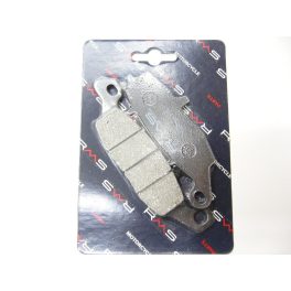   Motorkerékpár Fékbetét Kawasaki Er6 F-N 650 Jobb 06- / Kle 650 Jobb 07- / W 650 99- / Z 700-750 Jobb 04- / Zr7 Jobb 99- / W 800 11- / Klv 1000 Jobb 04- / Zr 1100 Jobb 96- / Vn 1500-1600-1700 (Jobb) (Első) - Rms