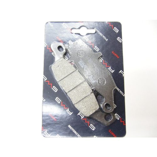 Motorkerékpár Fékbetét Kawasaki Er6 F-N 650 Jobb 06- / Kle 650 Jobb 07- / W 650 99- / Z 700-750 Jobb 04- / Zr7 Jobb 99- / W 800 11- / Klv 1000 Jobb 04- / Zr 1100 Jobb 96- / Vn 1500-1600-1700 (Jobb) (Első) - Rms