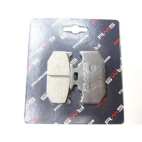 Motor Fékbetét Yamaha Dt 125 Sm 05- / Tt 250-600 93- / Tt 600 R 94- / Wr 125-200-250-500 91- / Yz 250 90- / Xg 250 05- / Ty 250 96- / Xt 225 93- / Dt 200 91- (Hátsó) - Rms