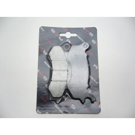   Robogó Fékbetét Honda Pcx 125 10- / Honda Pcx 150 10- (Első) - Rms