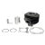 MCN - HENGERSZETT KEEWAY MATRIX 50 2T 06-08 / F-ACT 50 2T 07-09 / FLASH 50 2T 07-08 / HURRICANE 50 2T 06-07 / FOCUS 50 2T 06-08 / RY6 50 2T 10 / RY8 50 2T 07-10 D.40,00mm AC (12mm CSAPSZEG)
