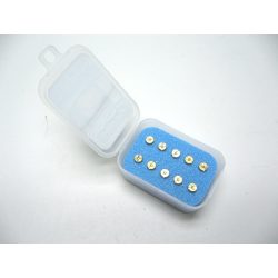   Karburátor Fúvóka Készlet Phbg 19-21 D.60-78. M5 - Polini