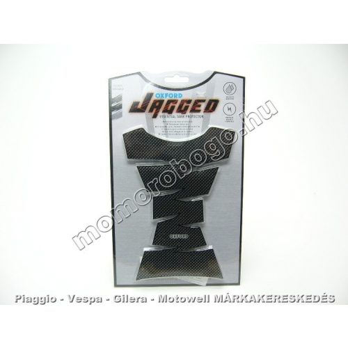 Oxford - Tankpad Karbon Ox639