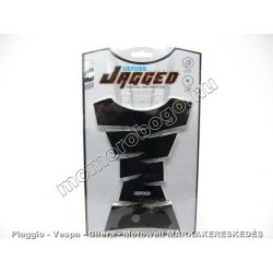 Oxford - Tankpad Fekete Ox640