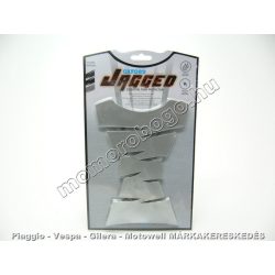 Oxford - Tankpad Ezüst Ox545