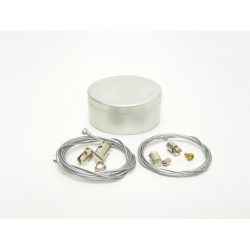 TNT - BOWDENJAVÍTÓ KÉSZLET UNIVERZÁLIS ( GÁZ+KUPLUNG)