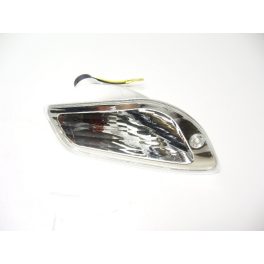    Irányjelző Komplett Első Piaggio Vespa Lx 50 2T / Lx 50-125-150 4T / Lxv 125 / Gtv 250 Bal Tnt