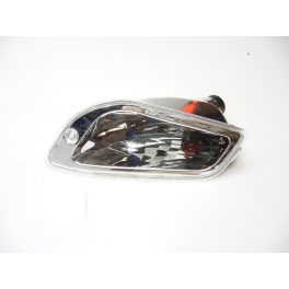   Irányjelző Komplett Első Piaggio Vespa Lx 50 2T / Lx 50-125-150 4T / Lxv 125 / Gtv 250 Jobb - Tnt