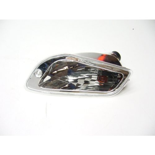 Irányjelző Komplett Első Piaggio Vespa Lx 50 2T / Lx 50-125-150 4T / Lxv 125 / Gtv 250 Jobb - Tnt