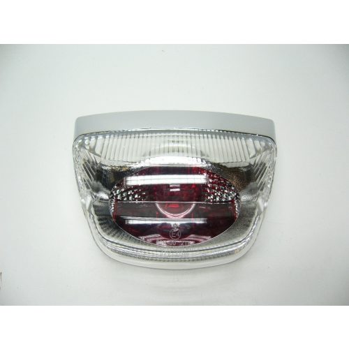Hátsó Lámpa Piaggio Vespa Lx 2T/4T 50 05-10 / Vespa Lx 125-150 05-10 ( Fehér Lexus Designe) - Tnt