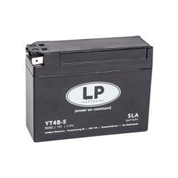 LP - AKKUMULÁTOR YT4B-5 SLA ( YT4B-BS )(12V-2,5AH)
