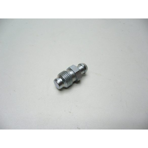  - FÉKLÉGTELENÍTŐ CSAVAR M10*1 (LAPOSVÉGŰ) / GRIMECA