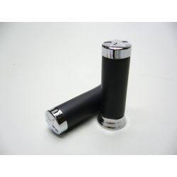 Motor Markolat - Fekete / Króm